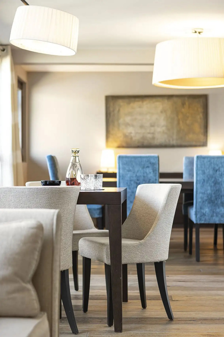 Les Suites de la Potinière