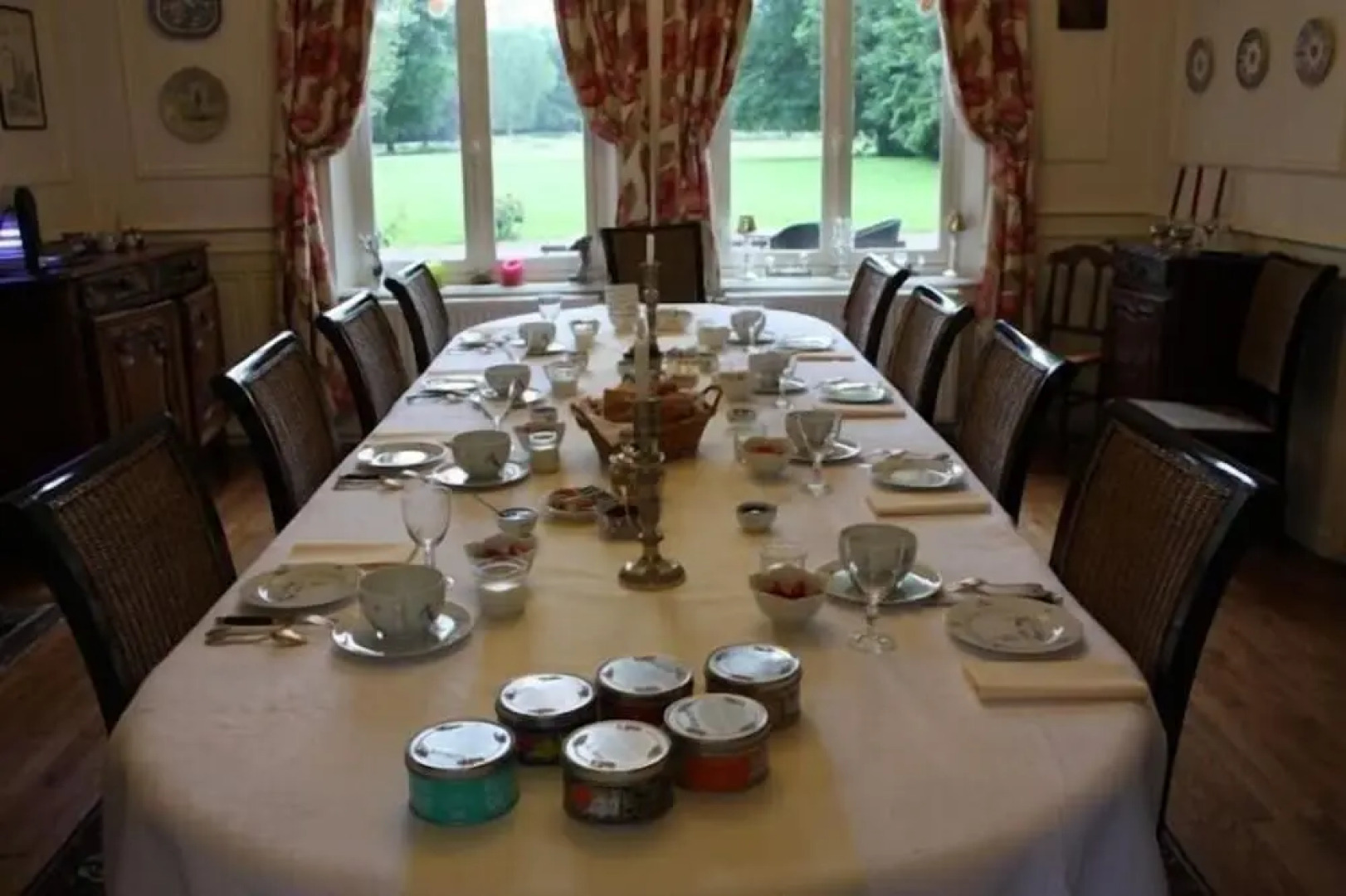 Le Château d'Omiécourt