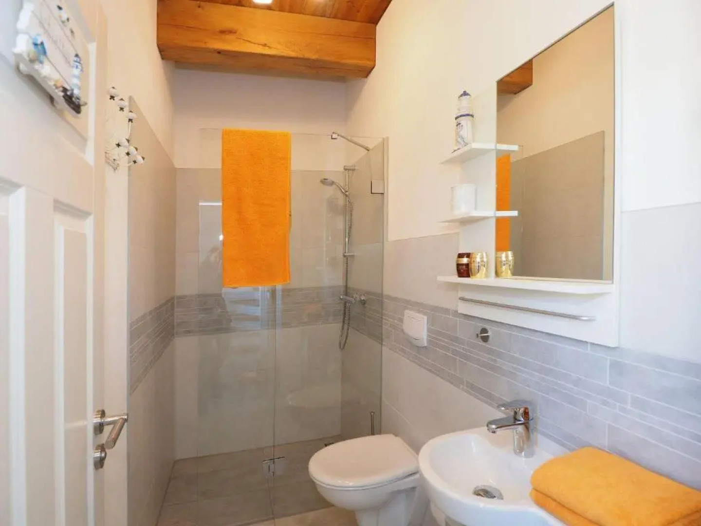 Ferienhaus MÃ¼hlenblick