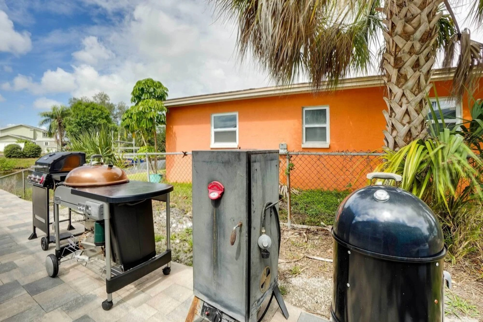 Canal-front Tampa Vacation Rental w/ Private Pool!