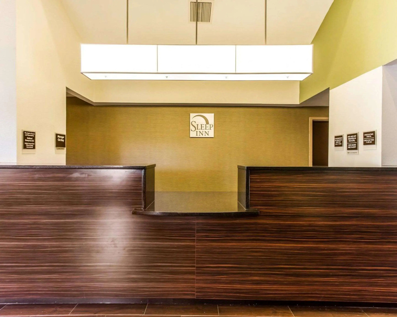 Sleep Inn Near Ft Jackson