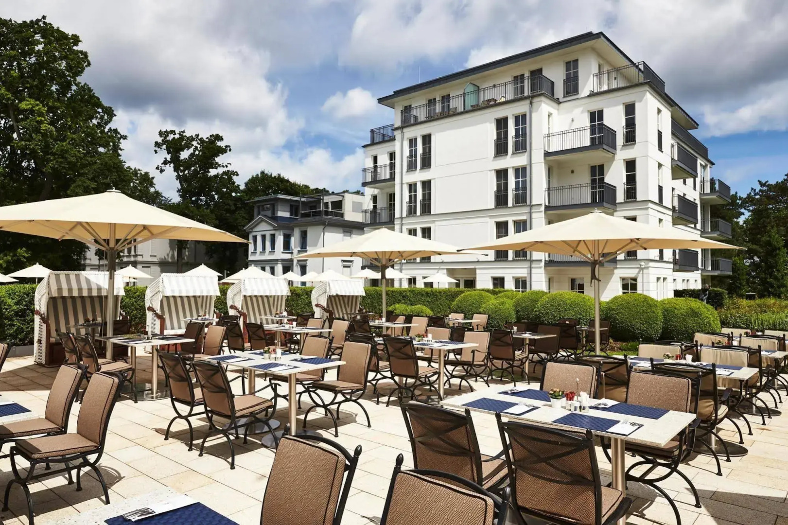 Steigenberger Grandhotel & Spa