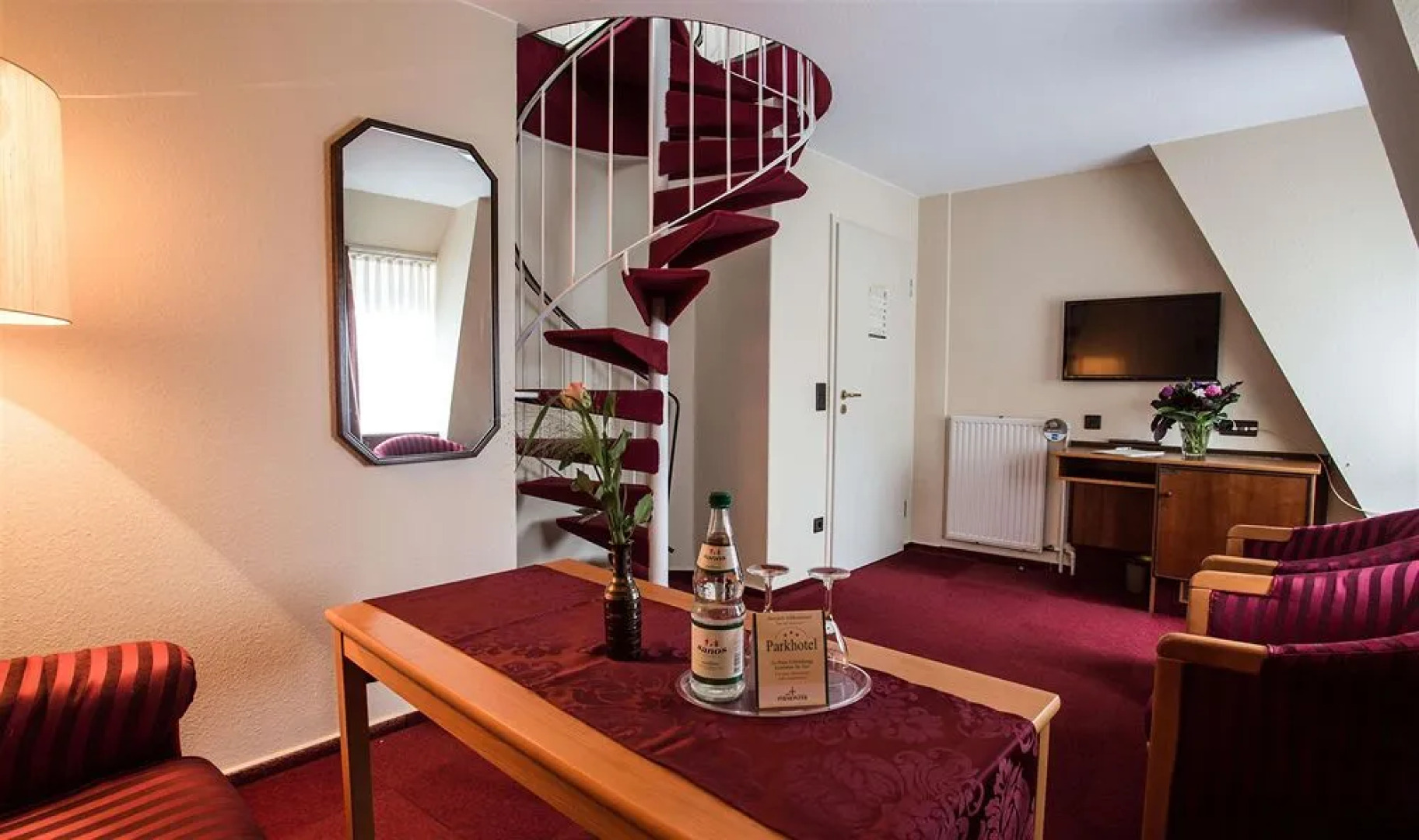 Parkhotel Lingen by Hackmann