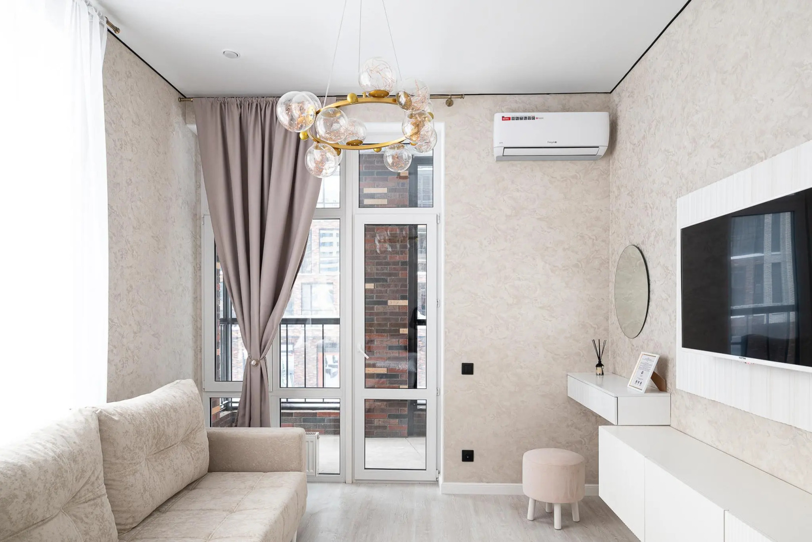 Апартаменты в ЖК Свобода на улице Алексея Козина