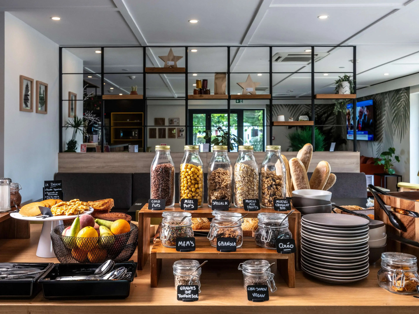 Campanile Metz Sud-Carrefour de l'Europe A31