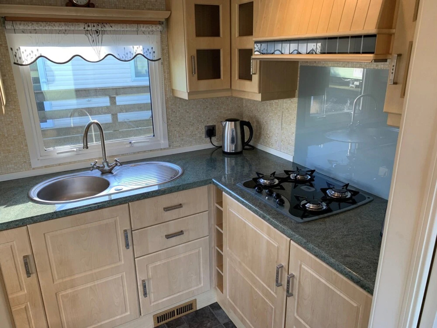 Lovely Static Holiday Caravan Near Whithorn