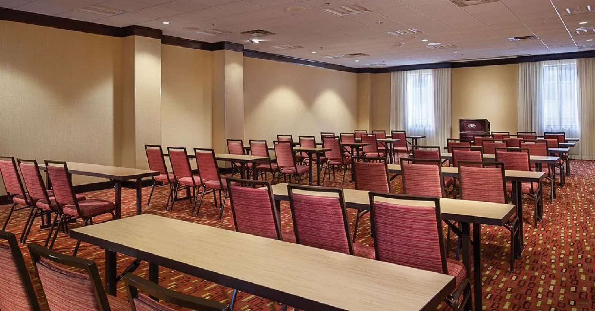 Courtyard Grand Rapids Downtown