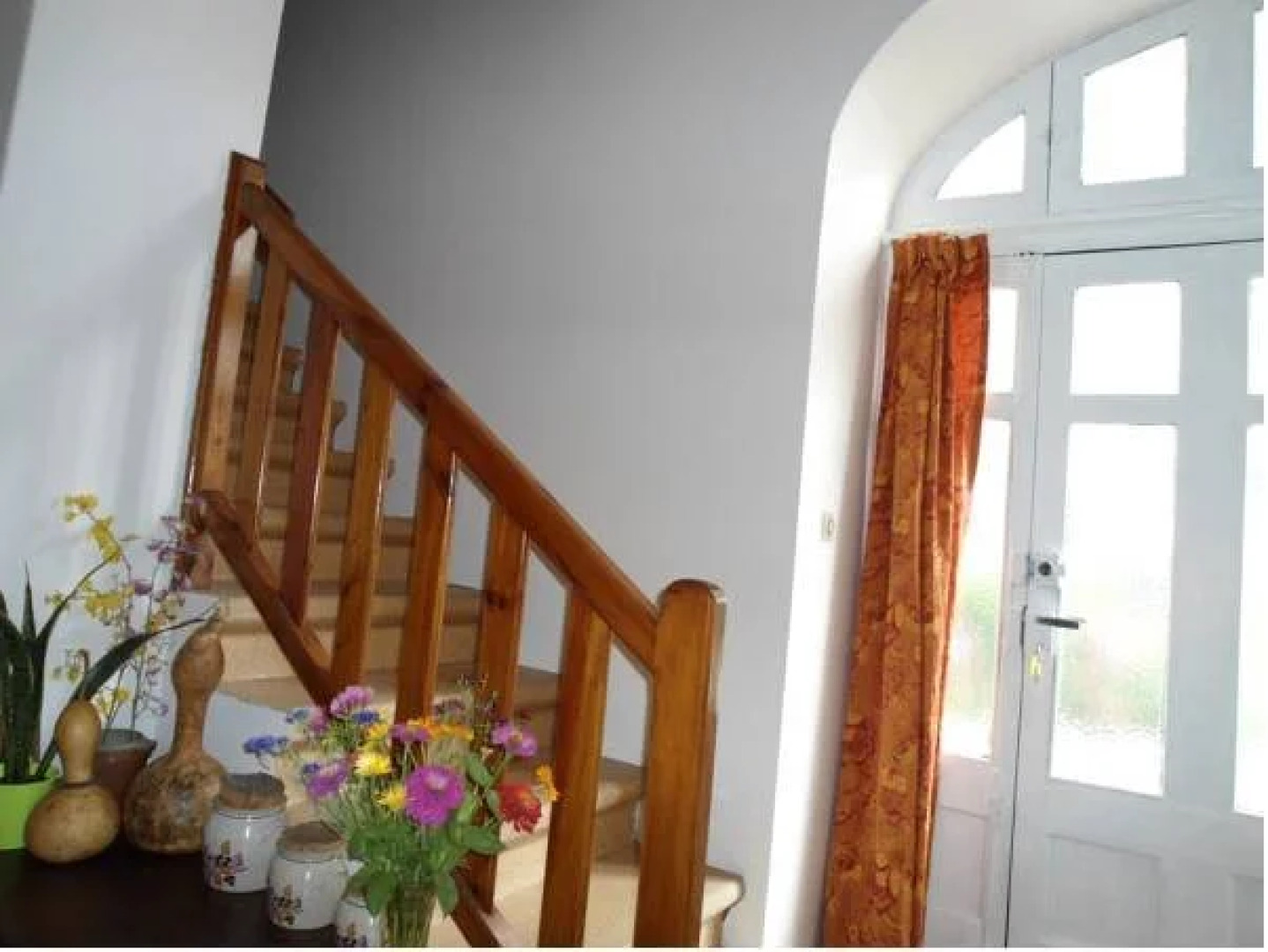 Chez Hélène et Patrick Saget