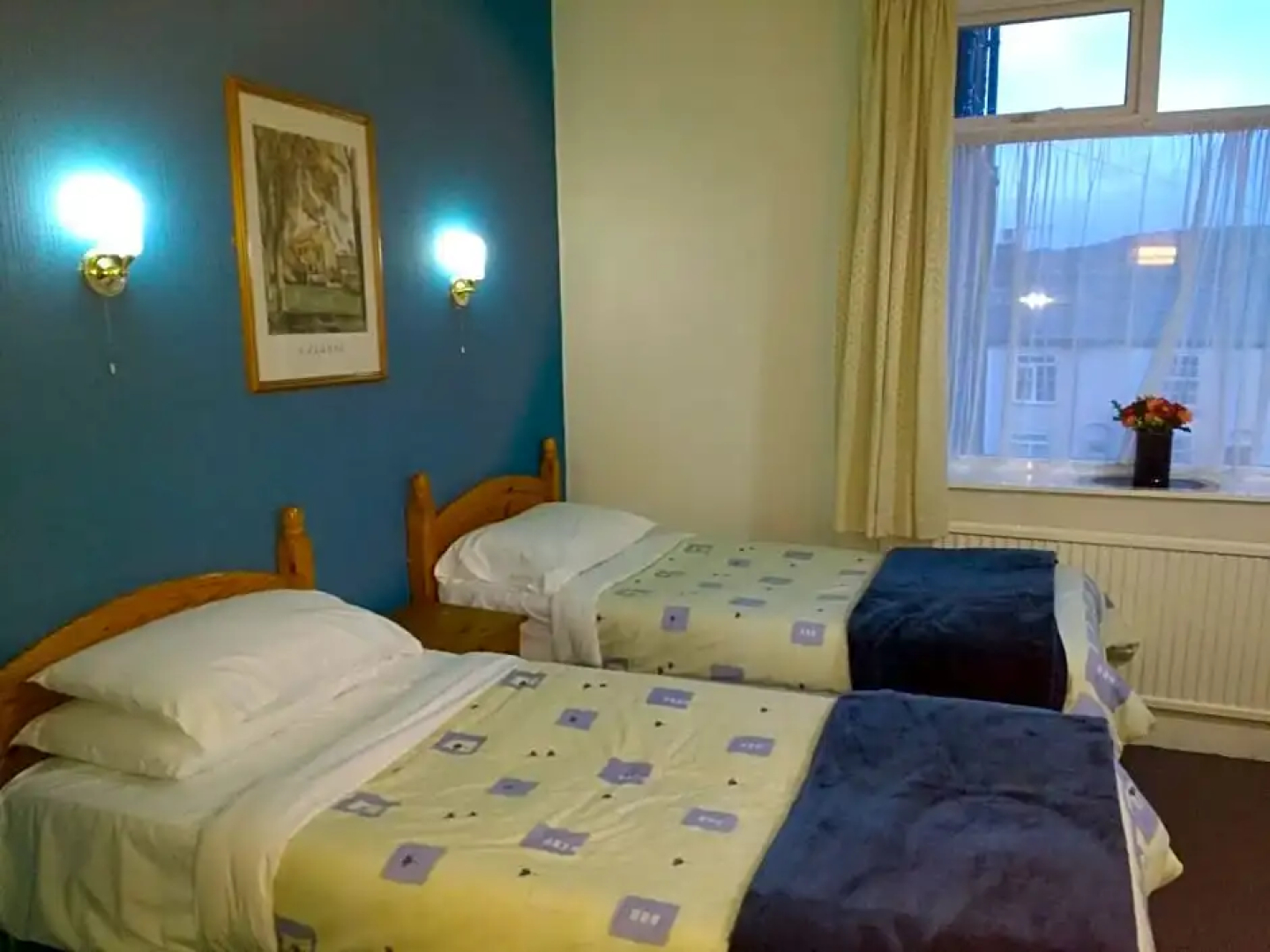 Chadwick House Hotel