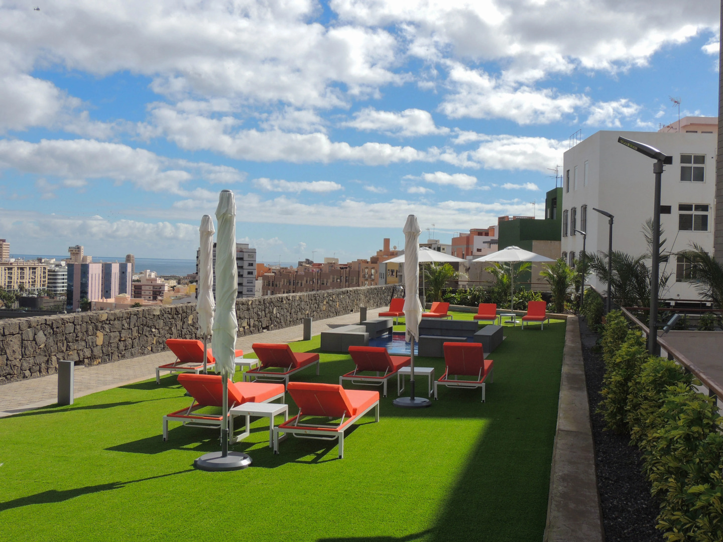 Отель Escuela Santa Cruz