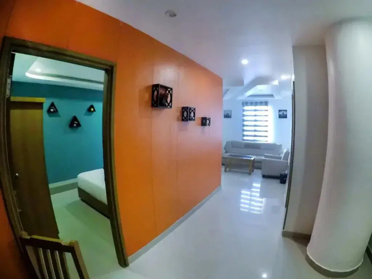 Fort Residency Serviced Apartments