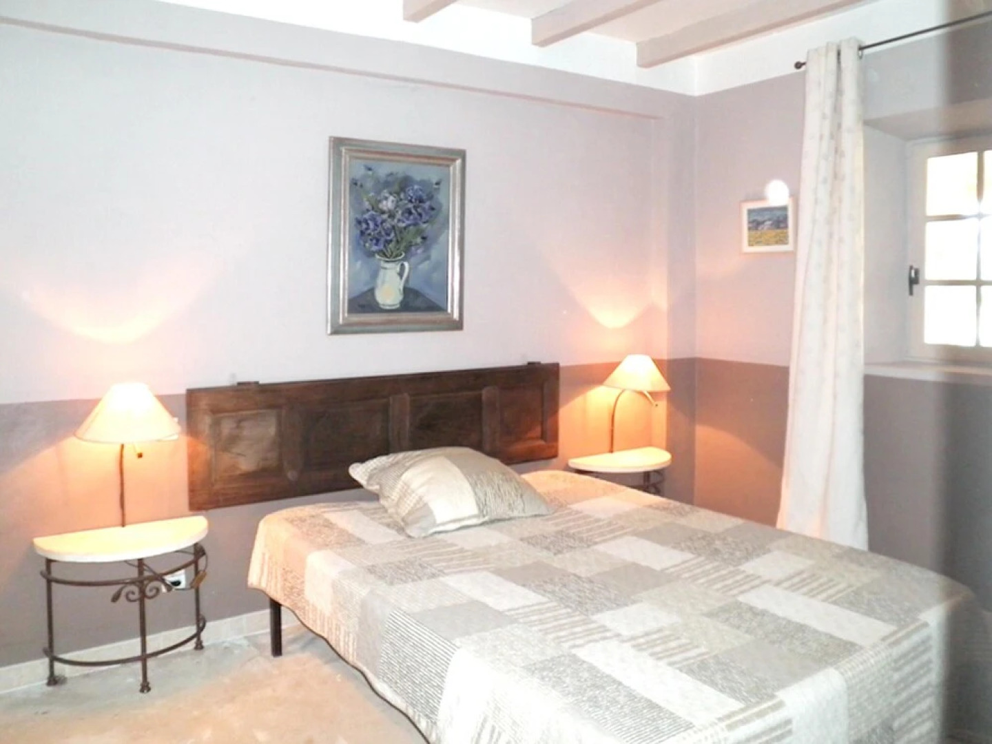 Apartment With 2 Bedrooms in Oppède, With Wonderful Mountain View, Poo