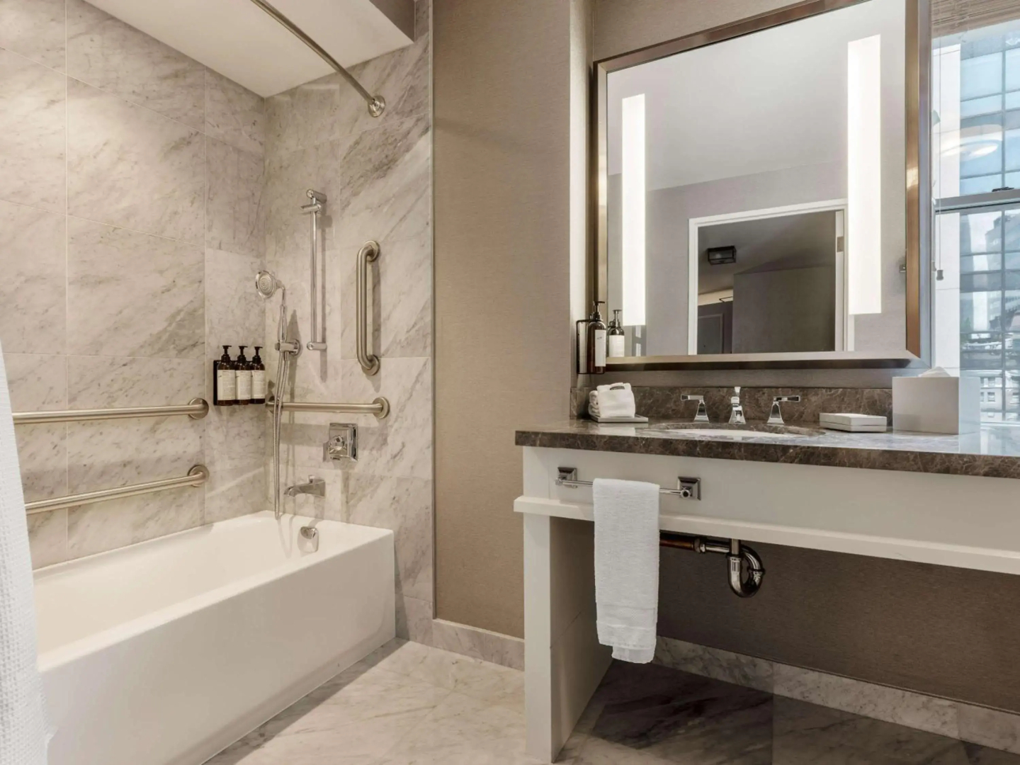 Fairmont Olympic Hotel