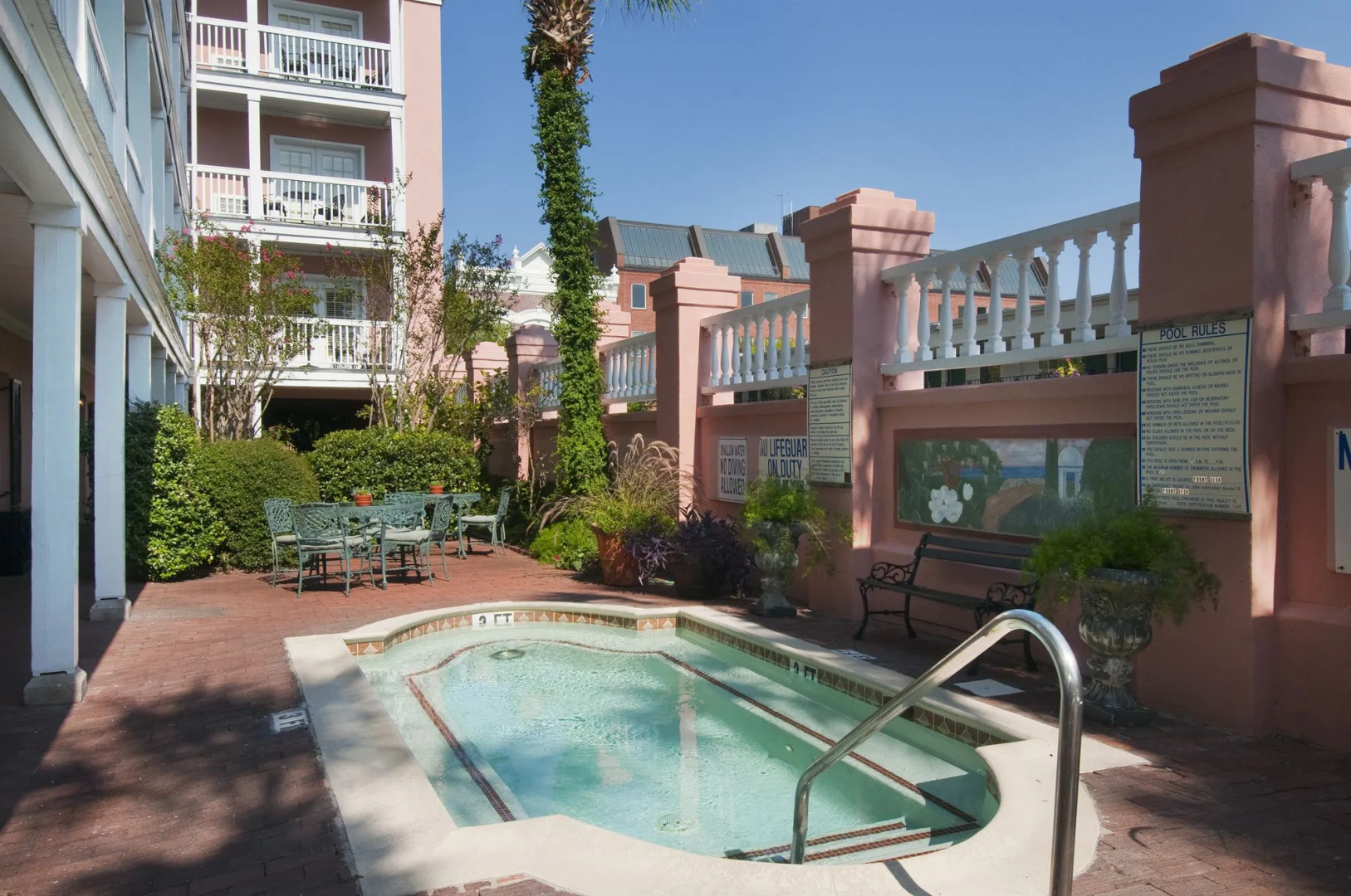 The Meeting Street Inn