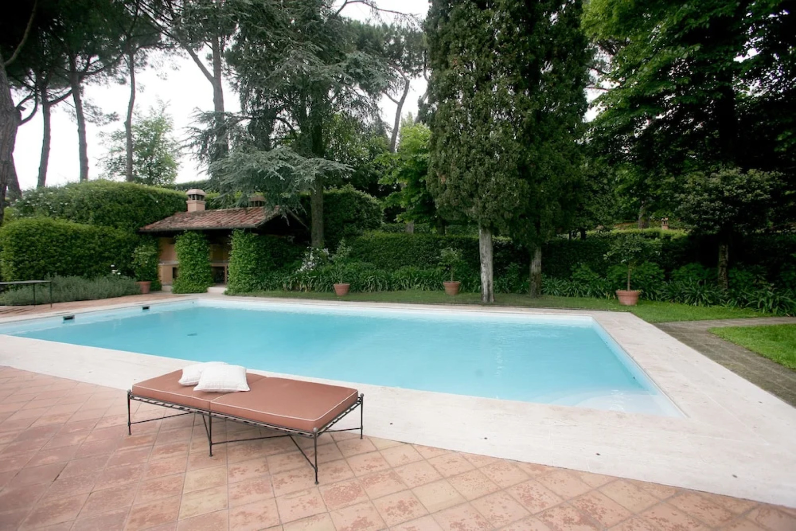 Villa Luxury Sacrofano Rm