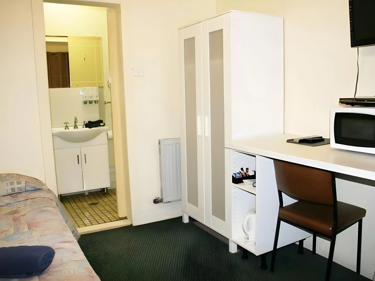 Alpine Heritage Motel