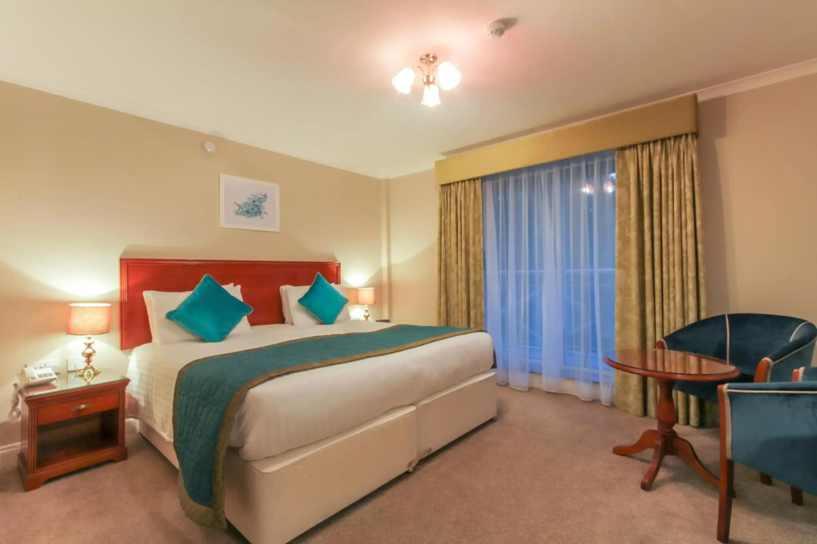 Les Rocquettes Hotel