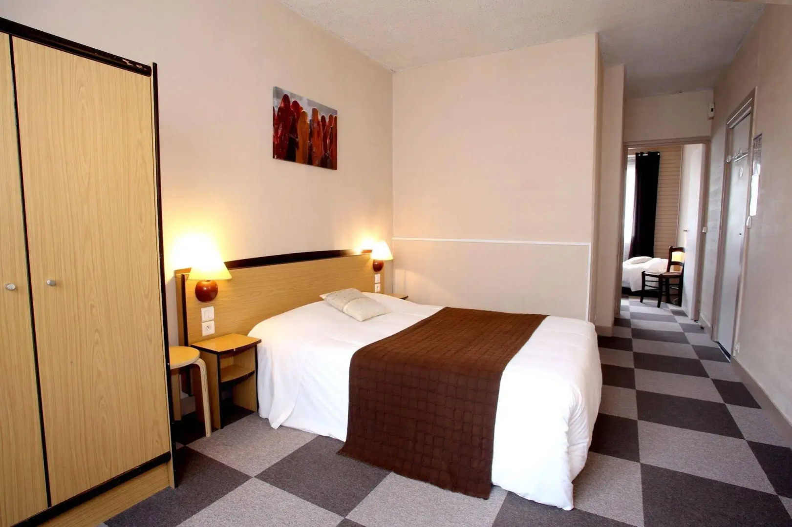 Logis Hôtel - Restaurant La Coupe d'Or