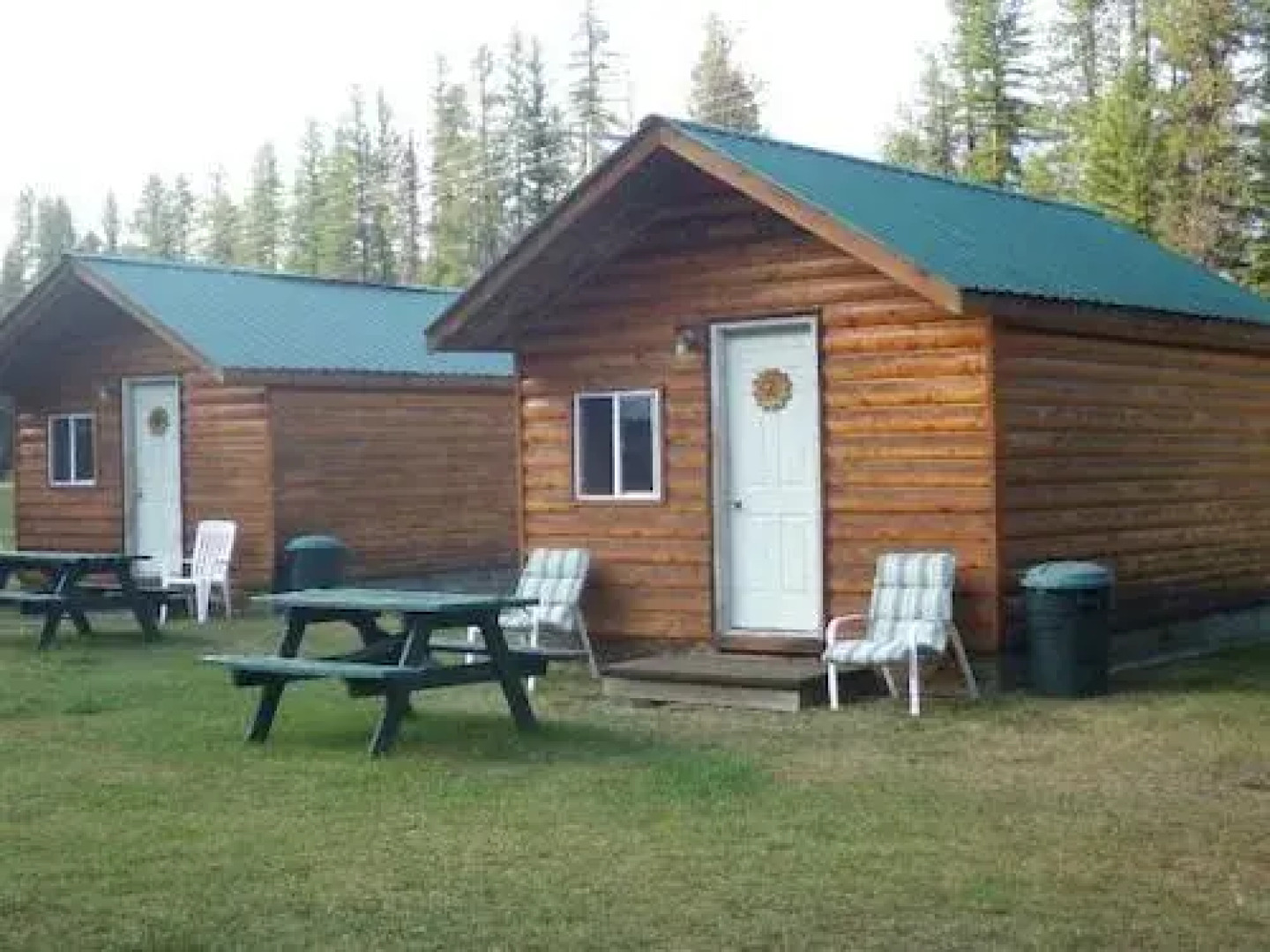 Stanton Creek Lodge