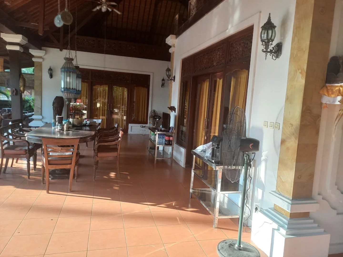 Bali North Beach Villa