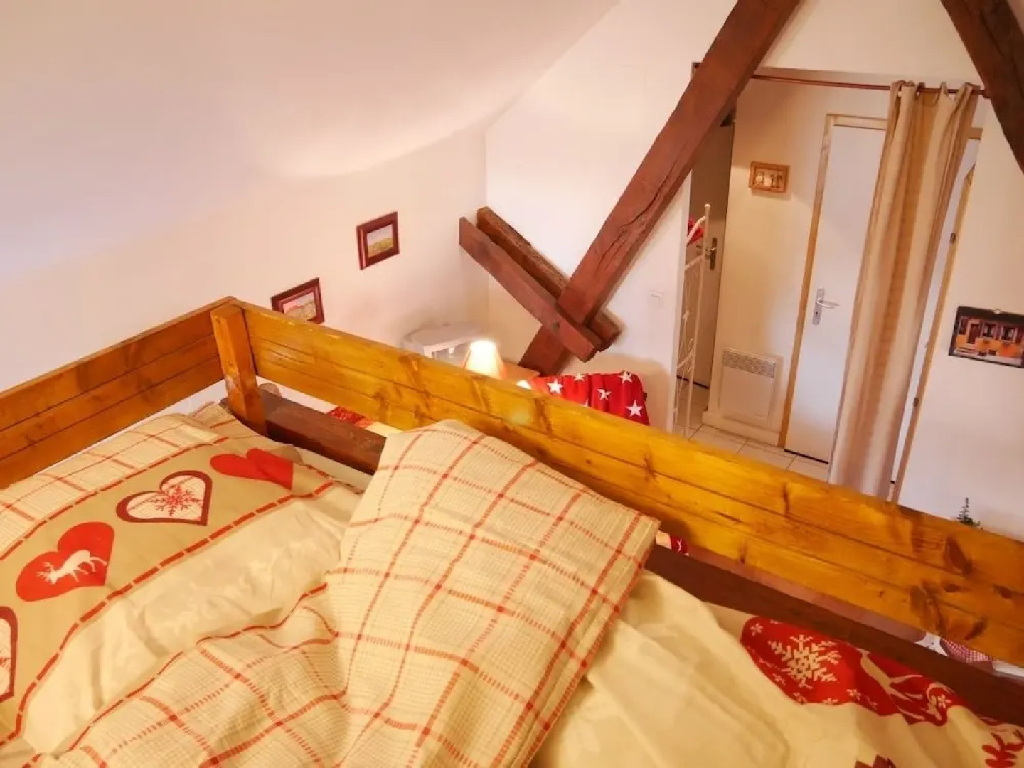 Chambres d’hôtes chez Loulou et Caramel