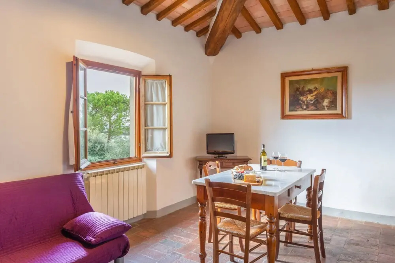 Querceto Apartments