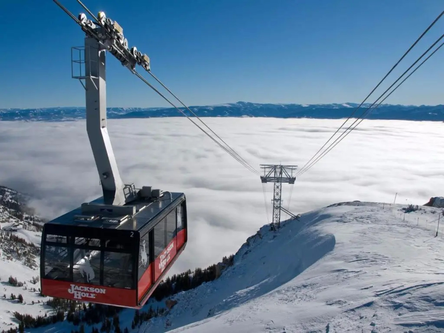 JHRL - Snow Ridge #5 - Slopeside Mountain Lodge Decor, close walk to the base
