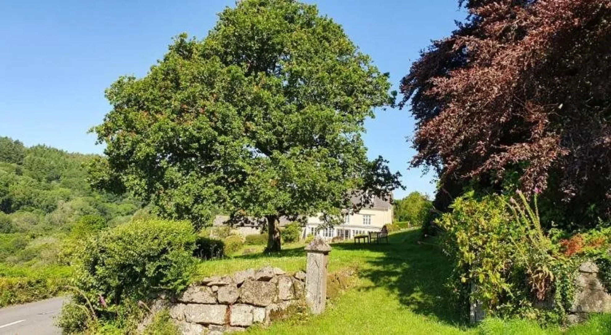 Eastwrey Barton - Guest house