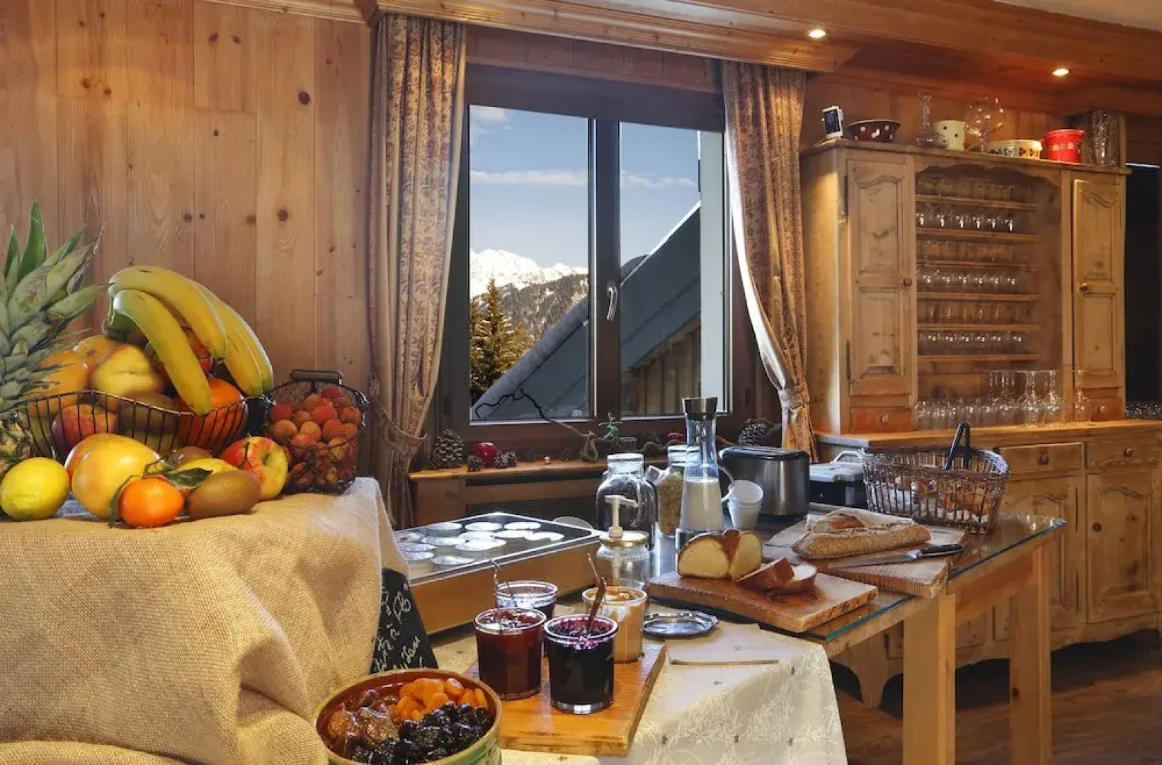 Le Caprice Des Neiges