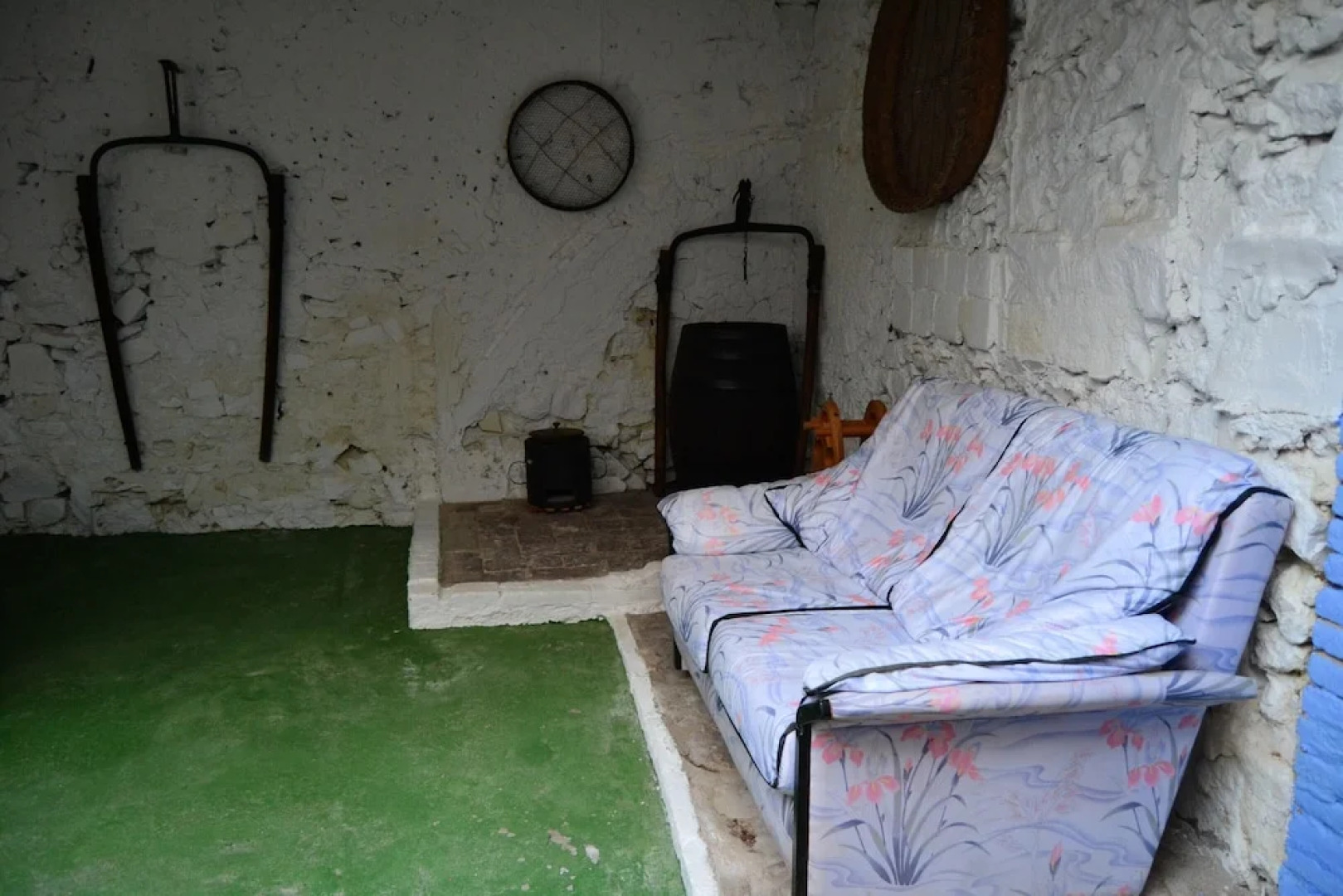 House With 4 Bedrooms in Sant Pere Sacarrera, With Wonderful Mountain