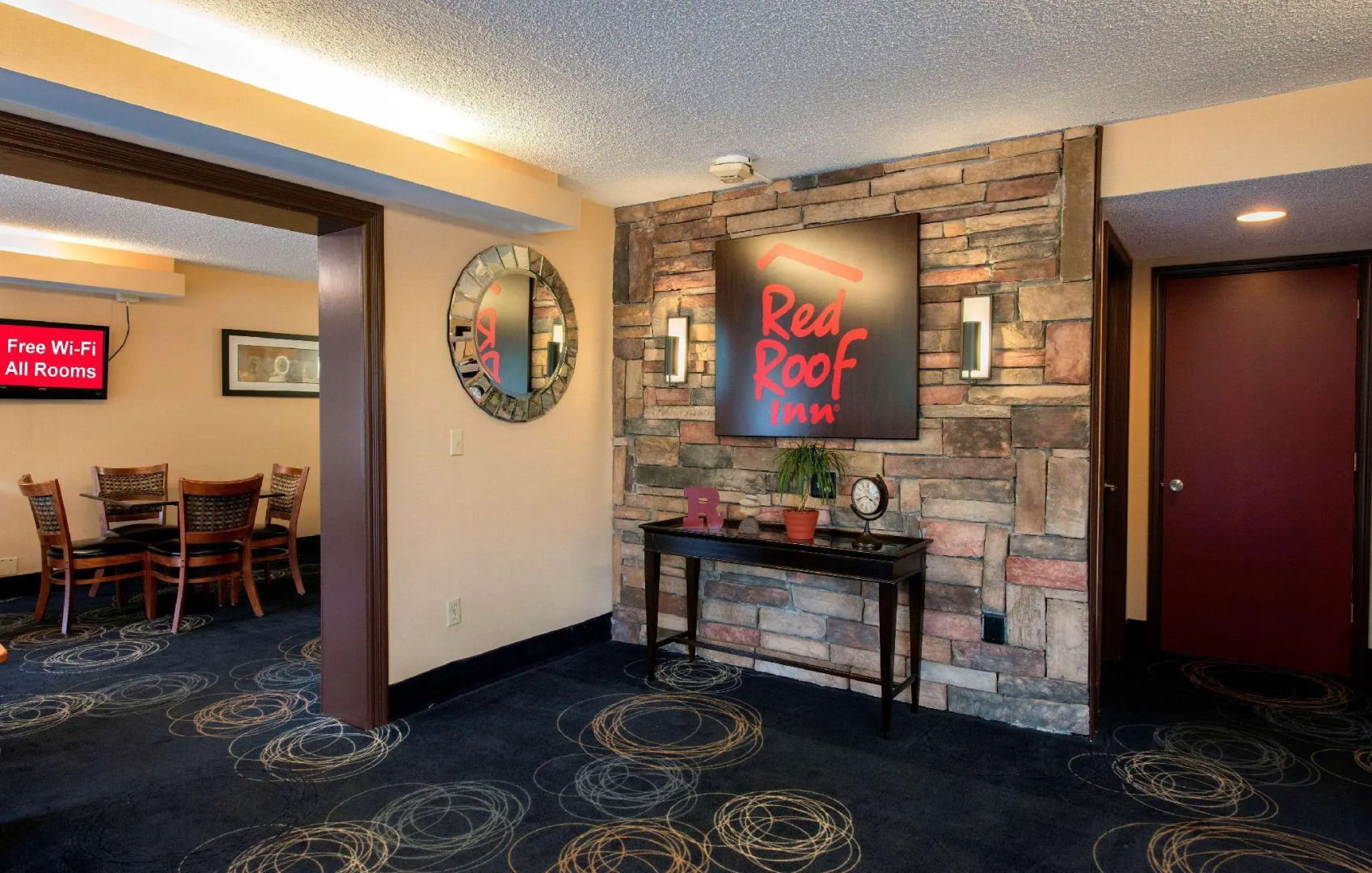 Red Roof Inn Charlottesville