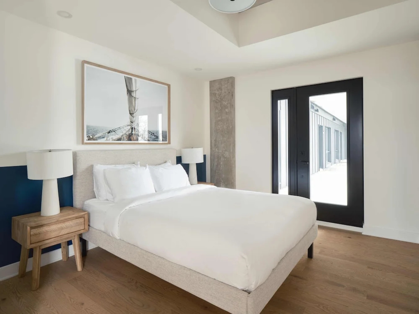 Quartier des Marinas - Hôtel Expérience