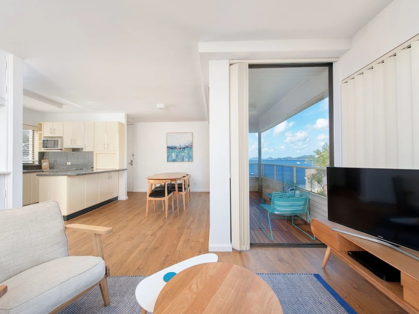 Bangalee, Unit 15/41 Soldiers Point Road