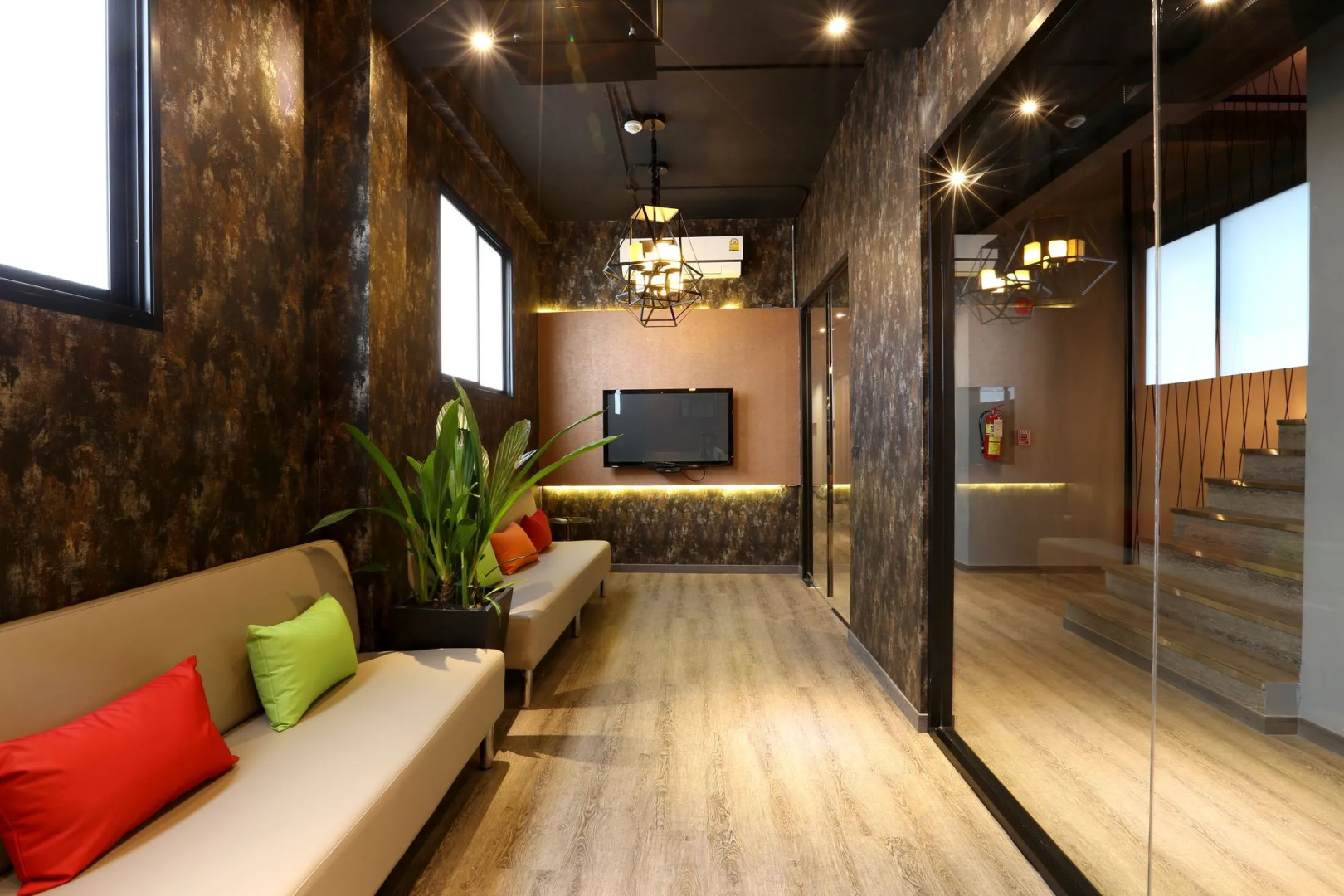 The Printing House Poshtel - Hostel