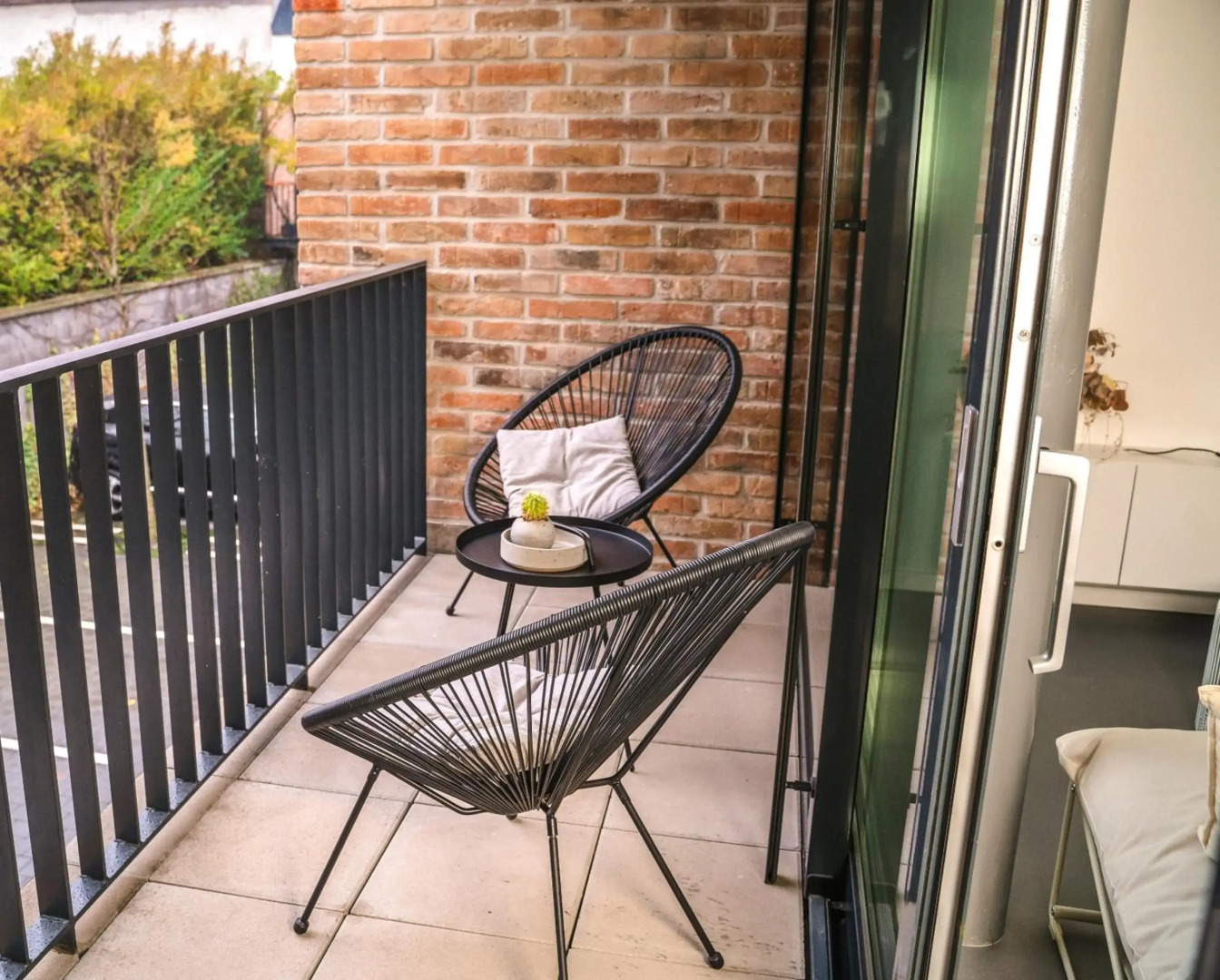 White Innk city center apartment