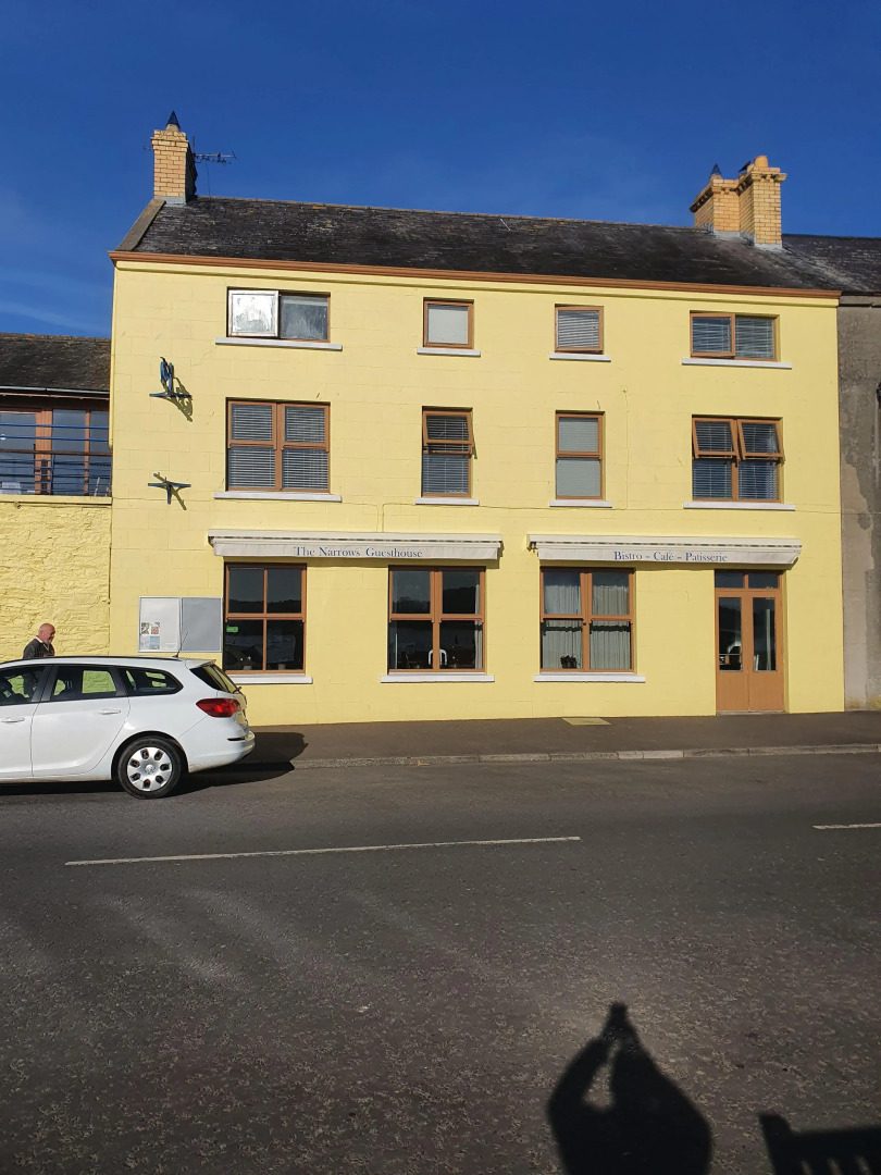 The Narrows Guesthouse