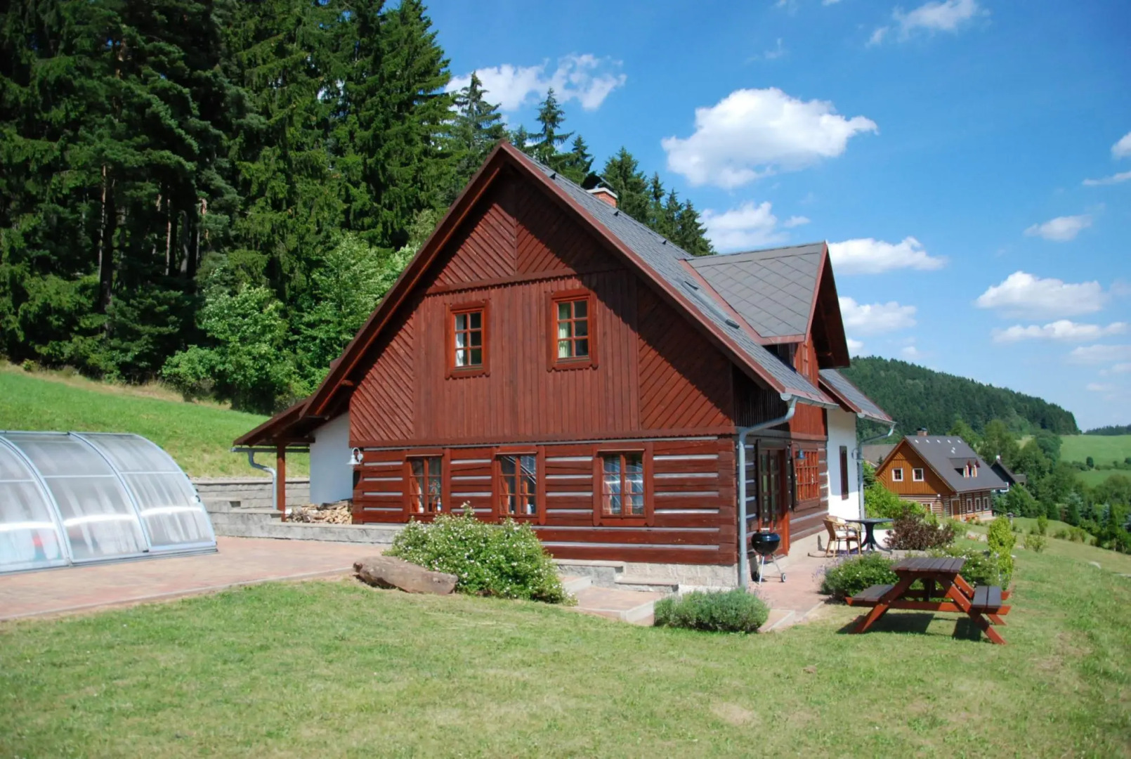 Villa Pool Stupna Ksf095