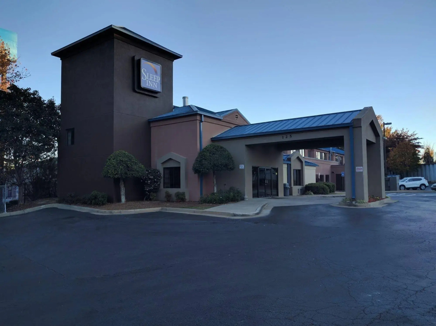 Rodeway Inn Austell Six Flags