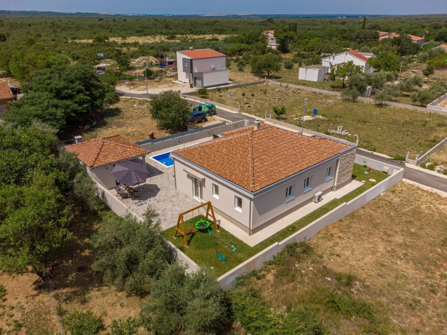 Villa Dora in Murvica