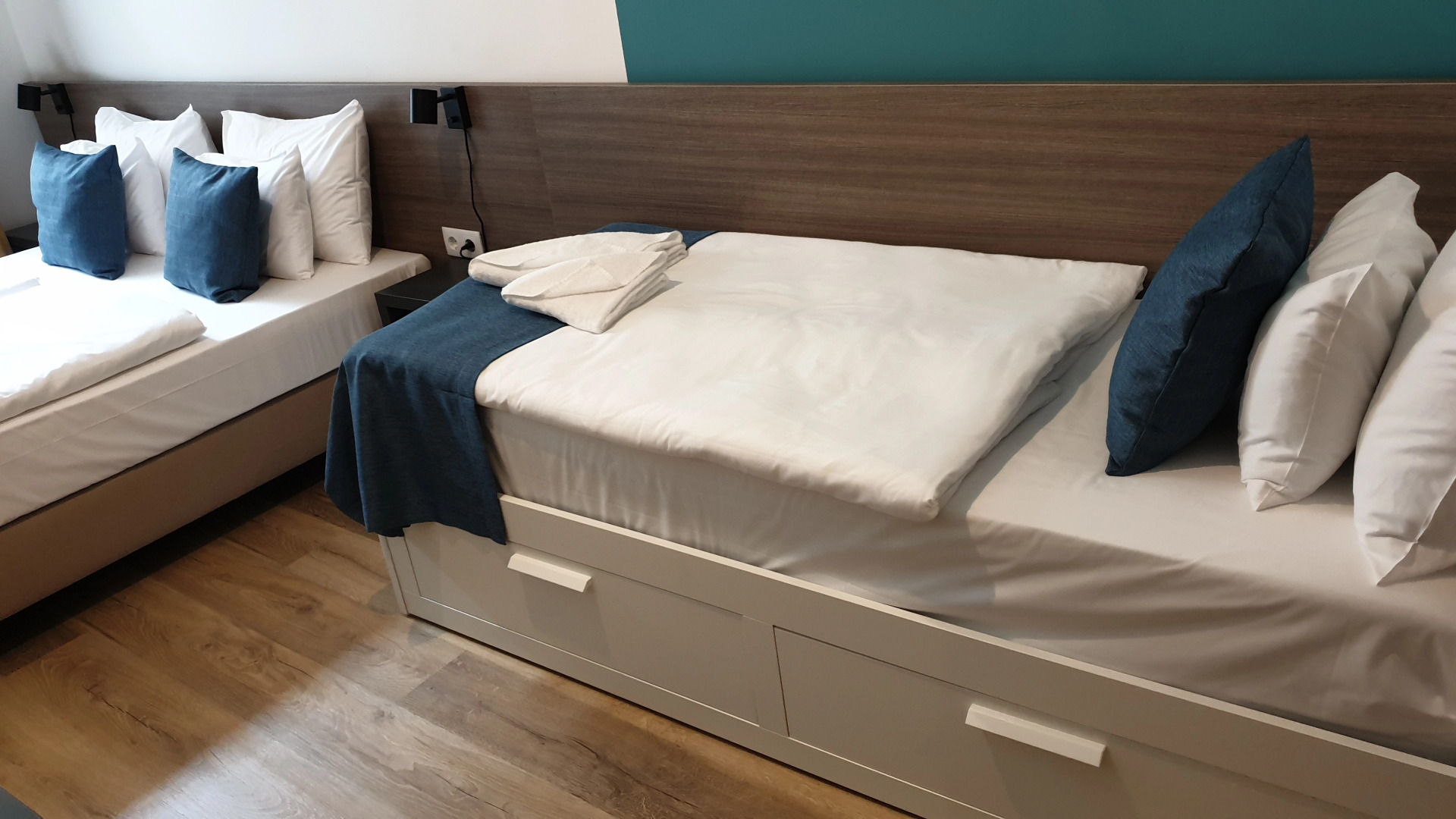 RES City Residence Hotel Budapest