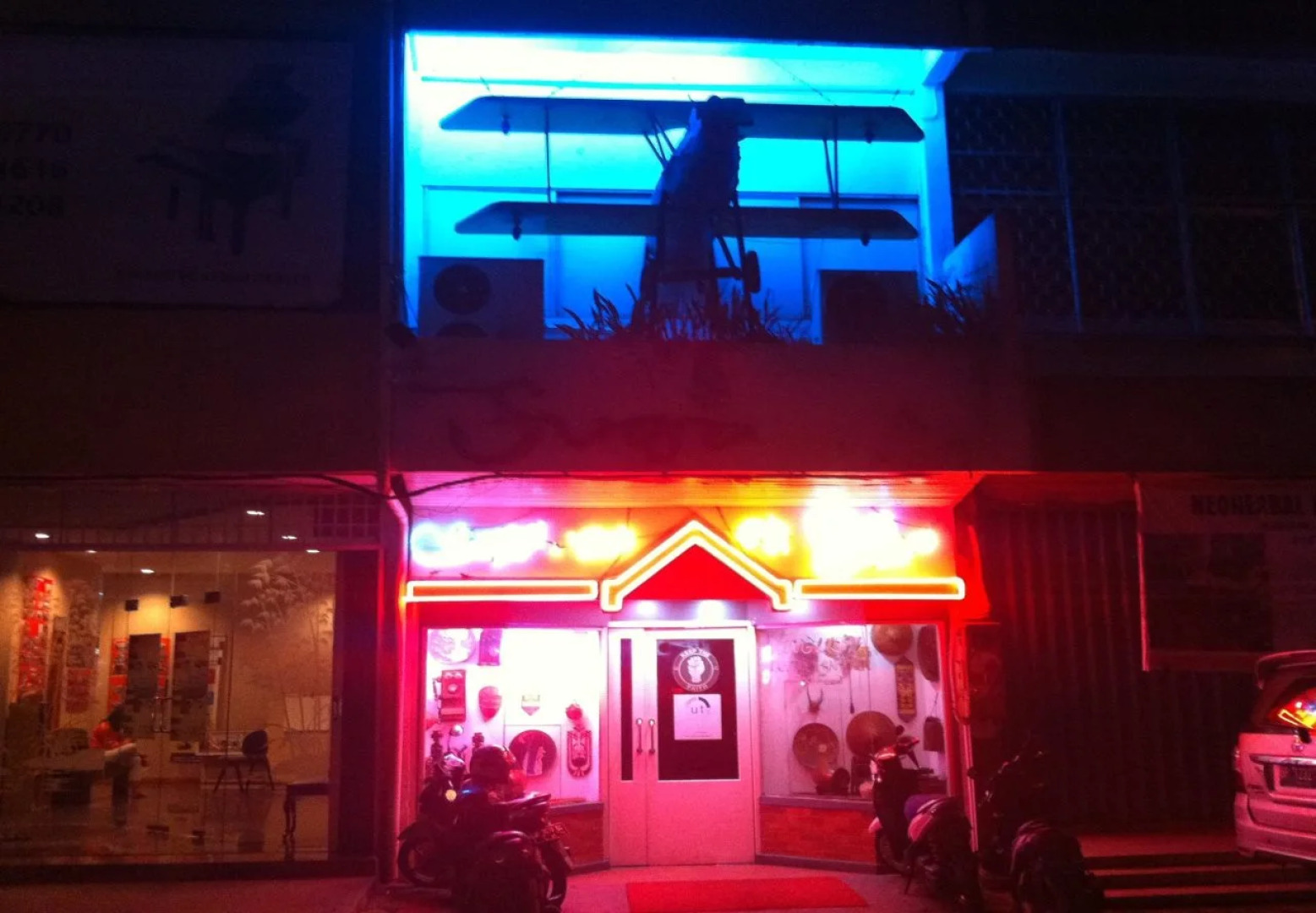 NIDA Rooms Nagoya Seraya Mas