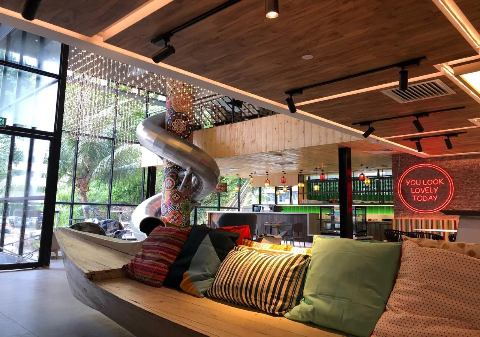 TOOJOU Kota Kinabalu - Hostel