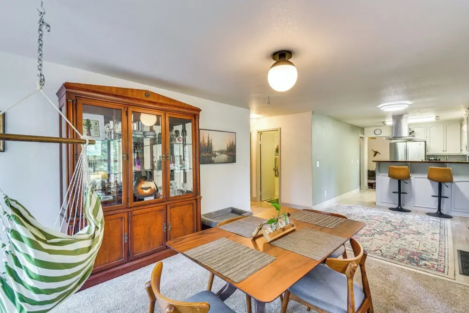 Lake Access & Hot Tub: Pet-friendly Arnold Home