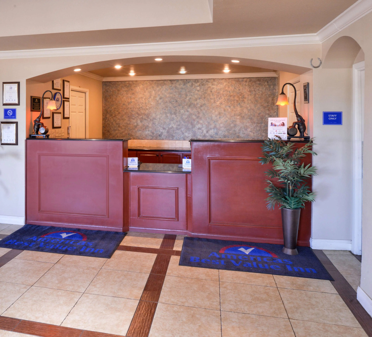 Americas Best Value Inn Lubbock E