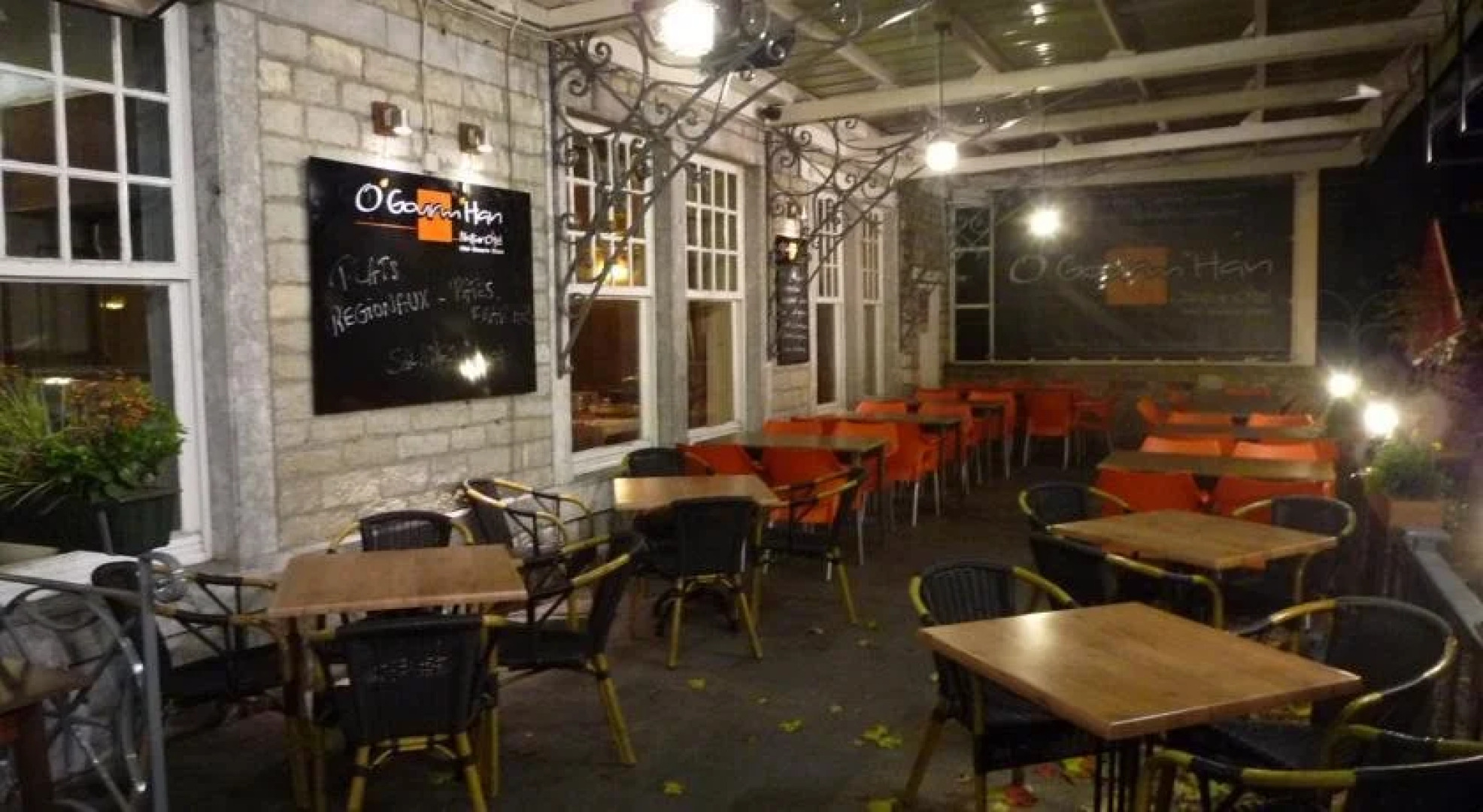 Naturotel - O'Gourm'Han