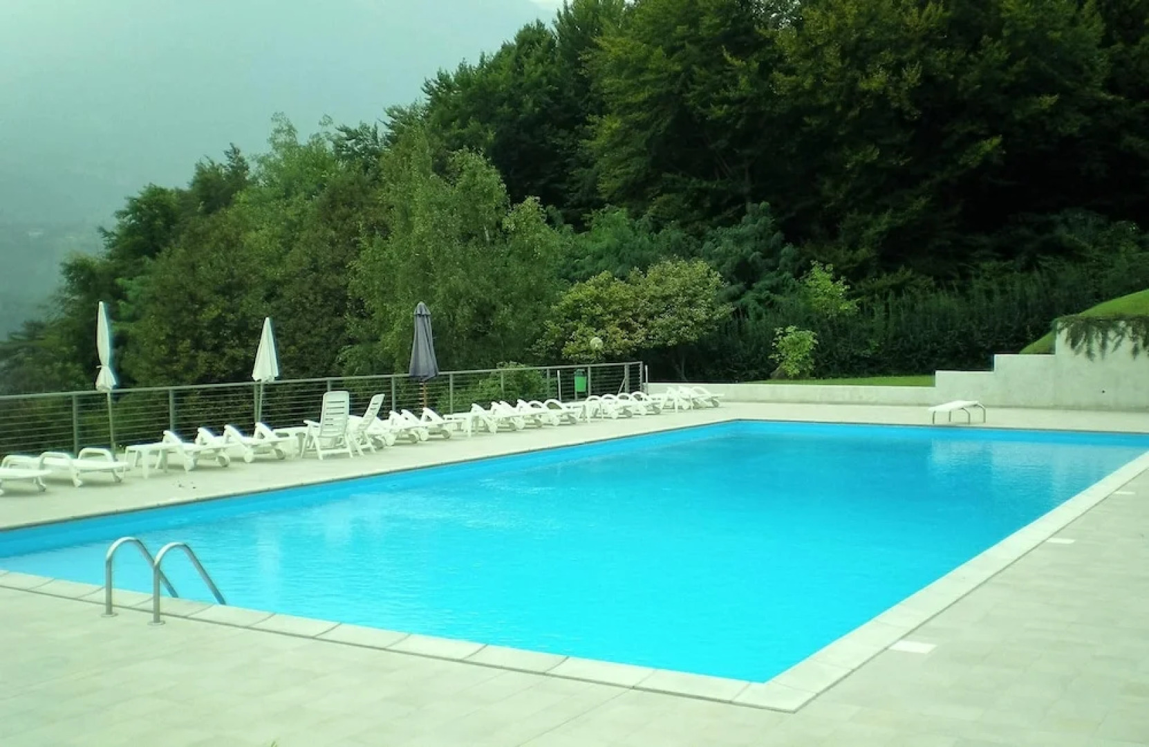 Apartment With one Bedroom in Menaggio, With Wonderful Lake View, Pool
