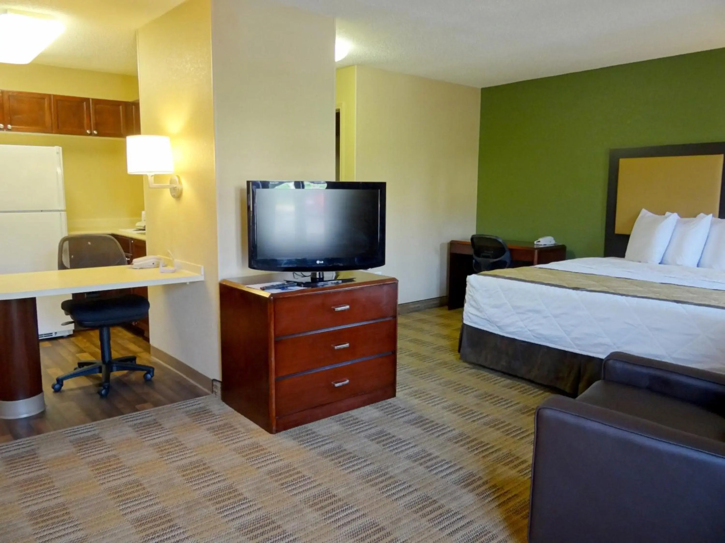 Extended Stay America Suites Columbus Tuttle