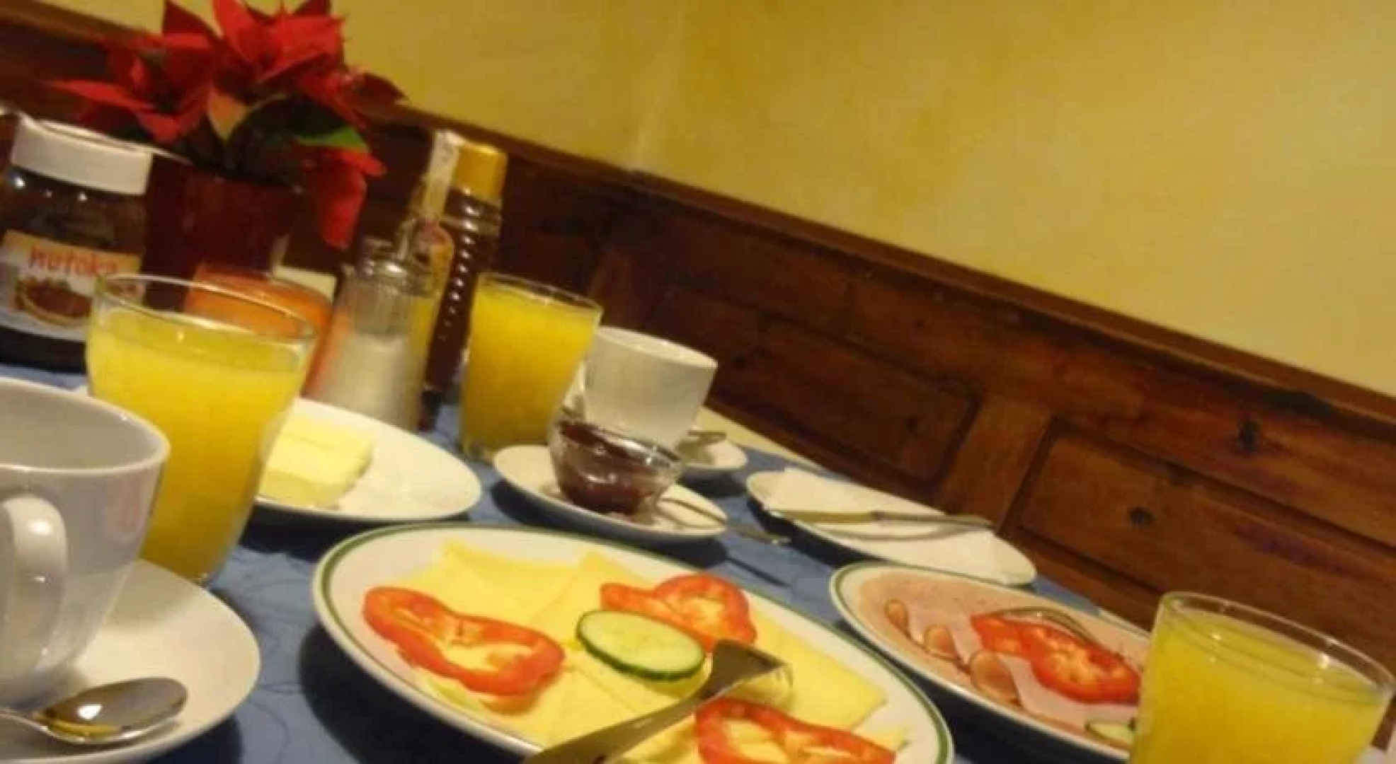 Frühstückspension Doris Eder