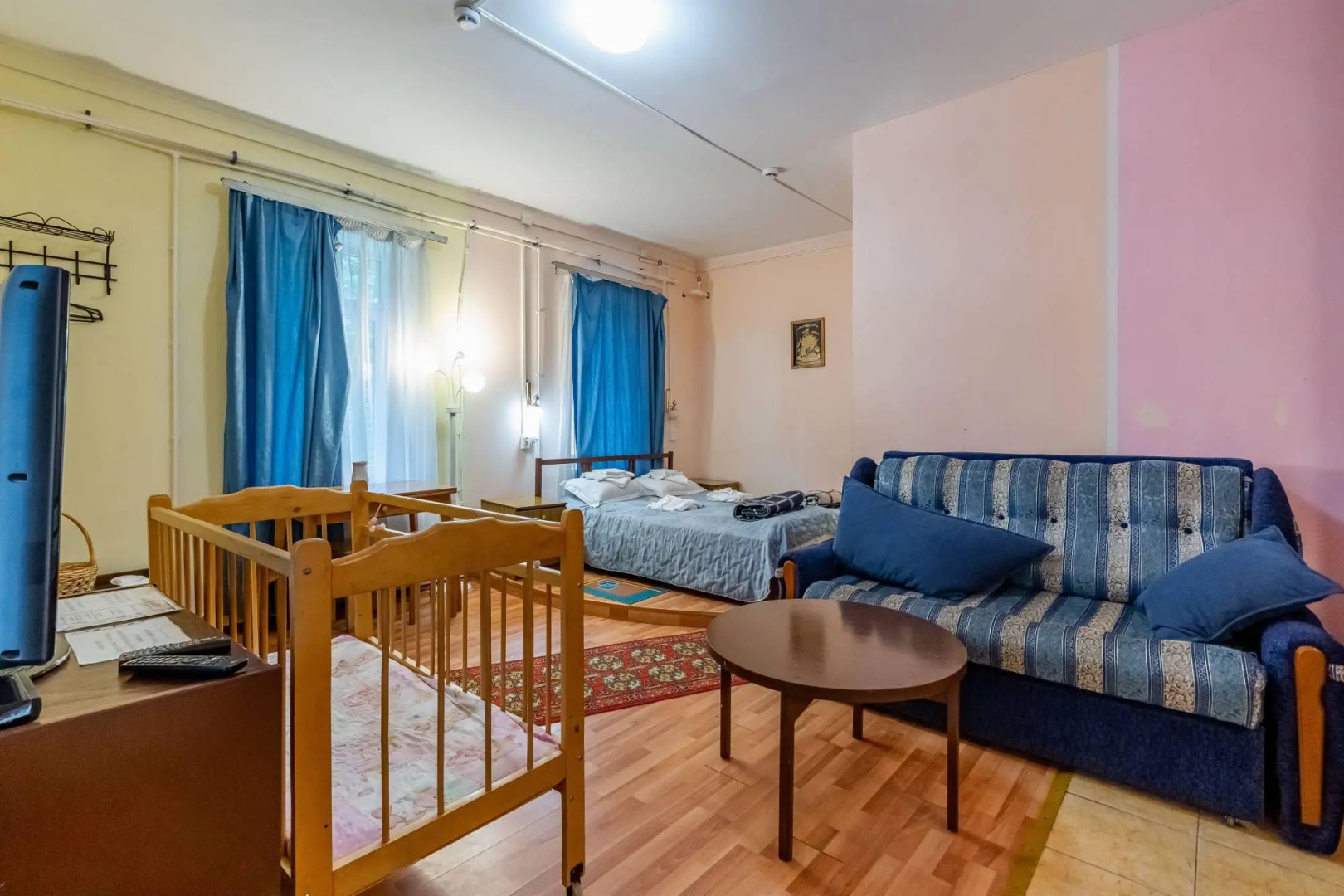 База отдыха Аннушка