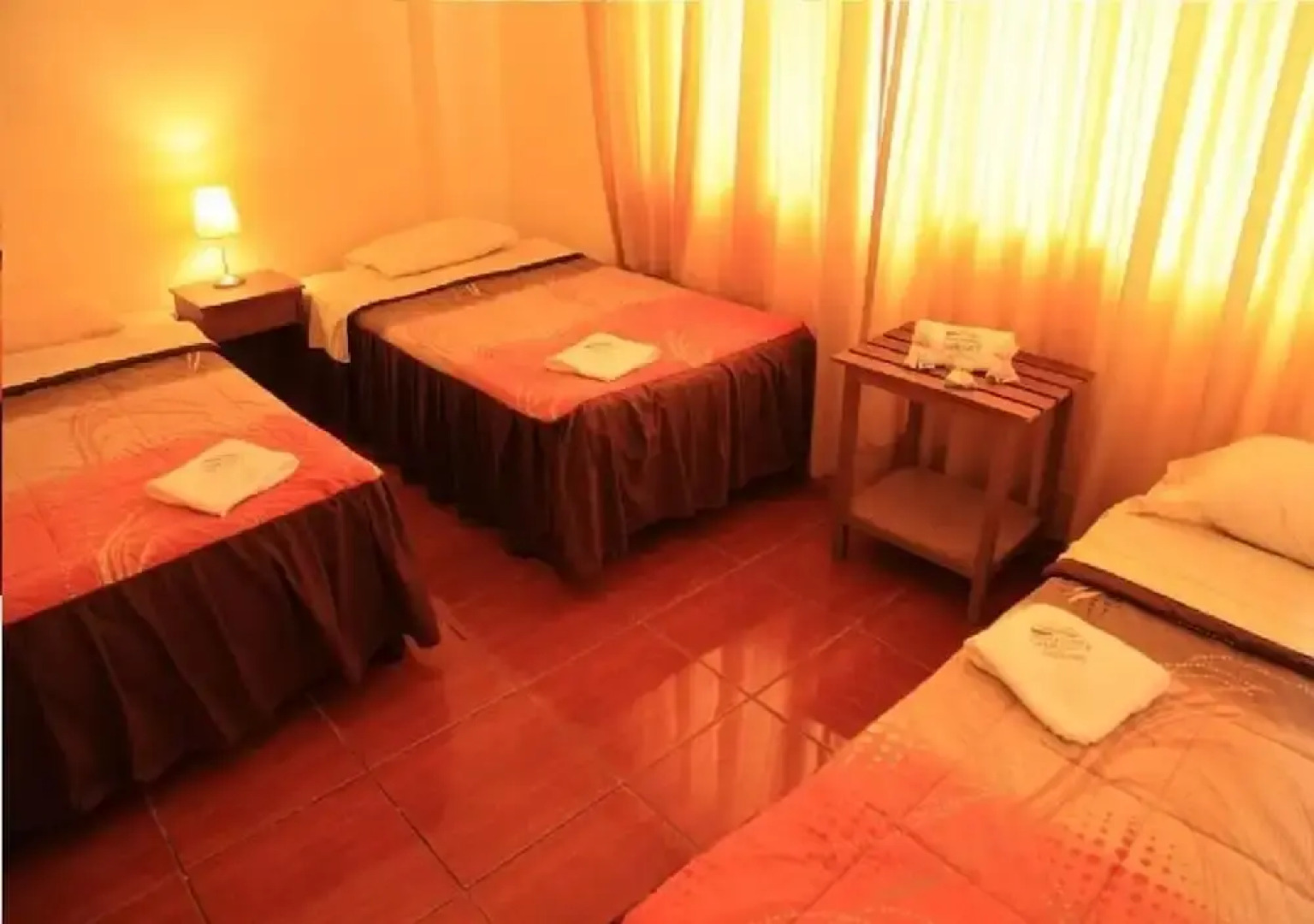 Hostal Huacachina Sunset - Hostel